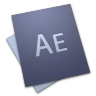 After Effects CS5 Icon 96x96 png